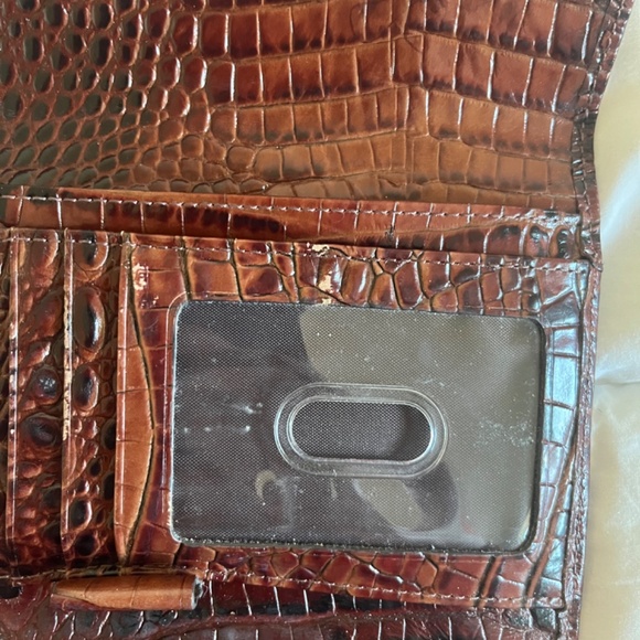 Cordelia Wallet Pecan Melbourne - Picture 8 of 8